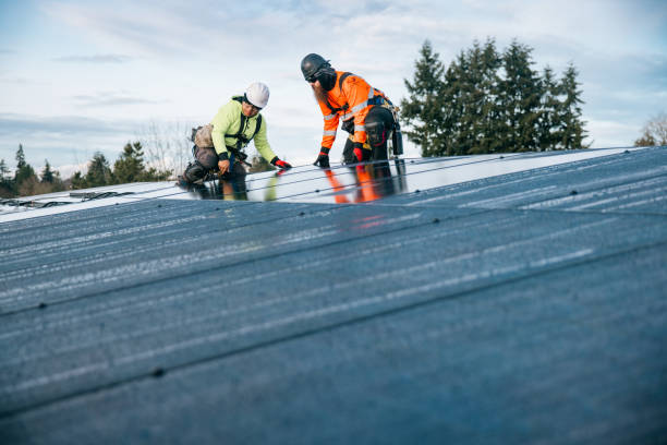 Trusted Metal Roofing service in Burnham, IL - Ben Roofing and Steel LLC